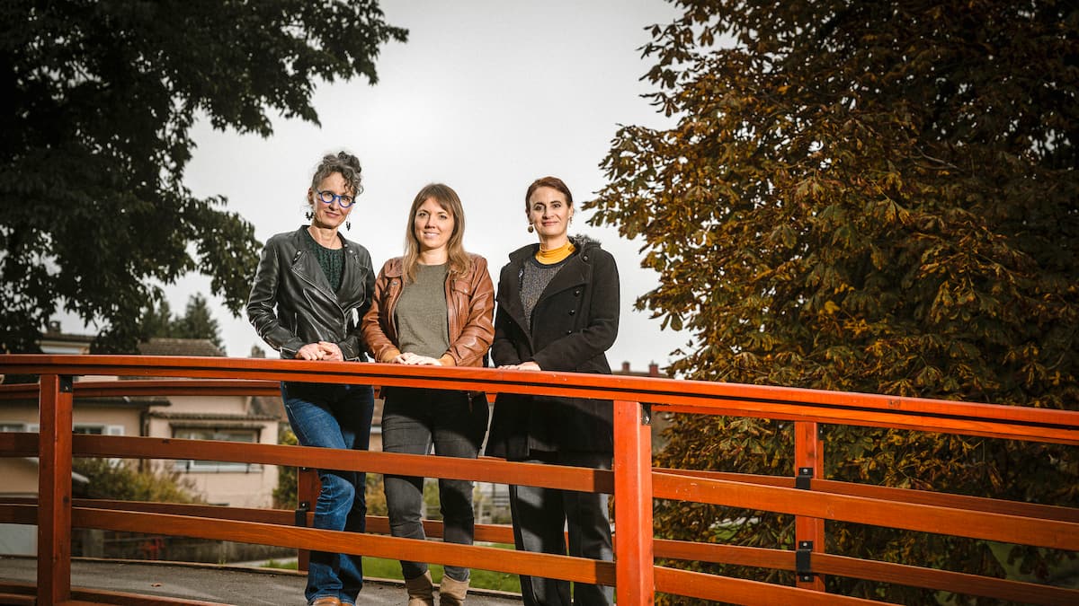 «Vivre heureuses après des abus sexuels, c’est possible!»