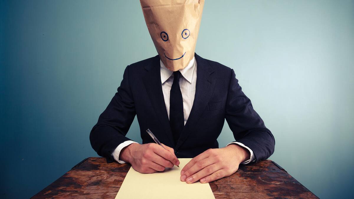 La banque atelle le droit de tout savoir de mon argent? Illustré