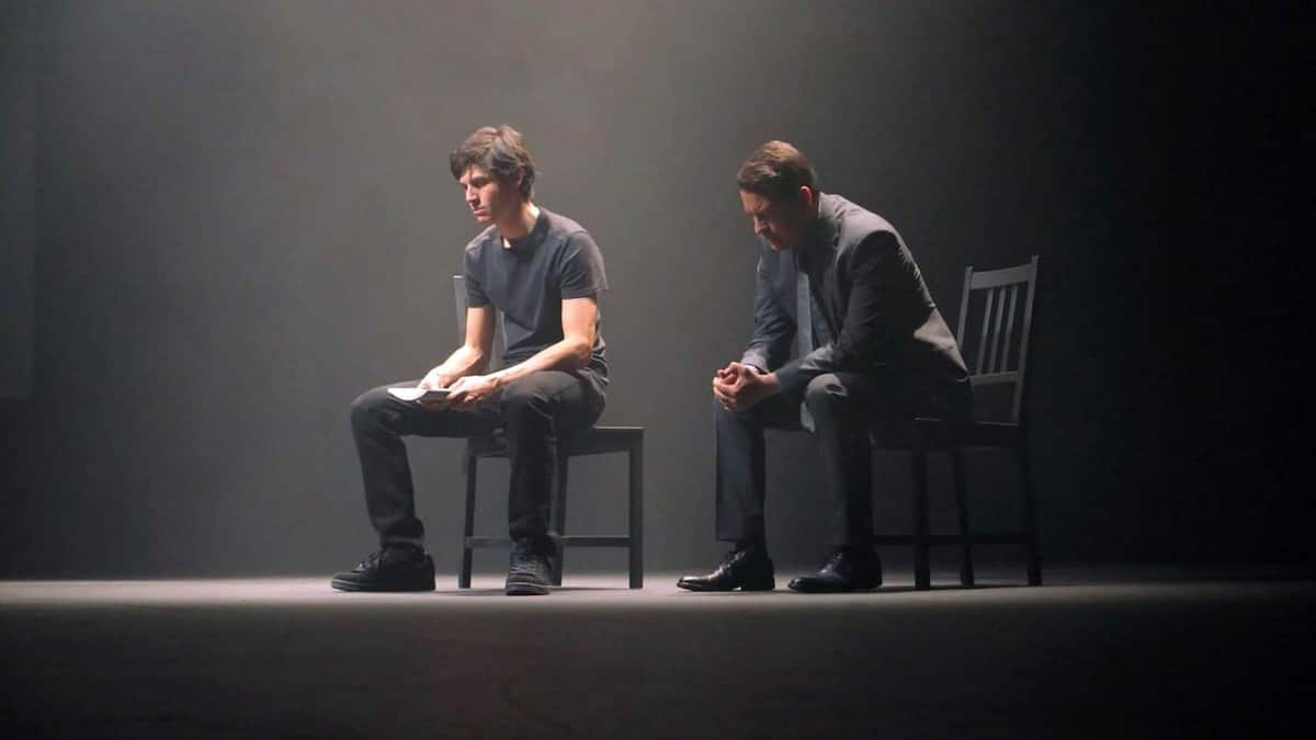 «Le fils», dernier acte du triptyque