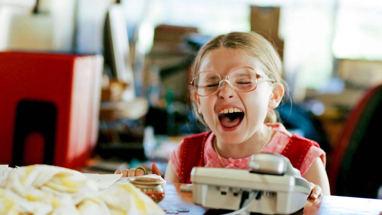 Little Miss Sunshine