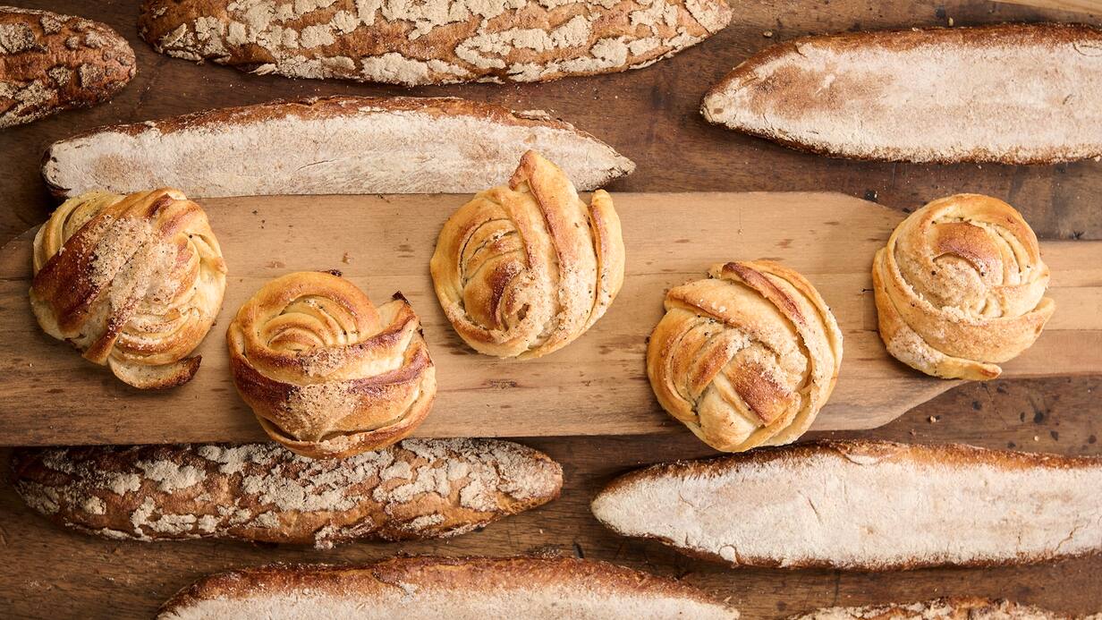 Boulangerie: 20 pains coup de coeur en Suisse romande. Ici dans le canton de Vaud