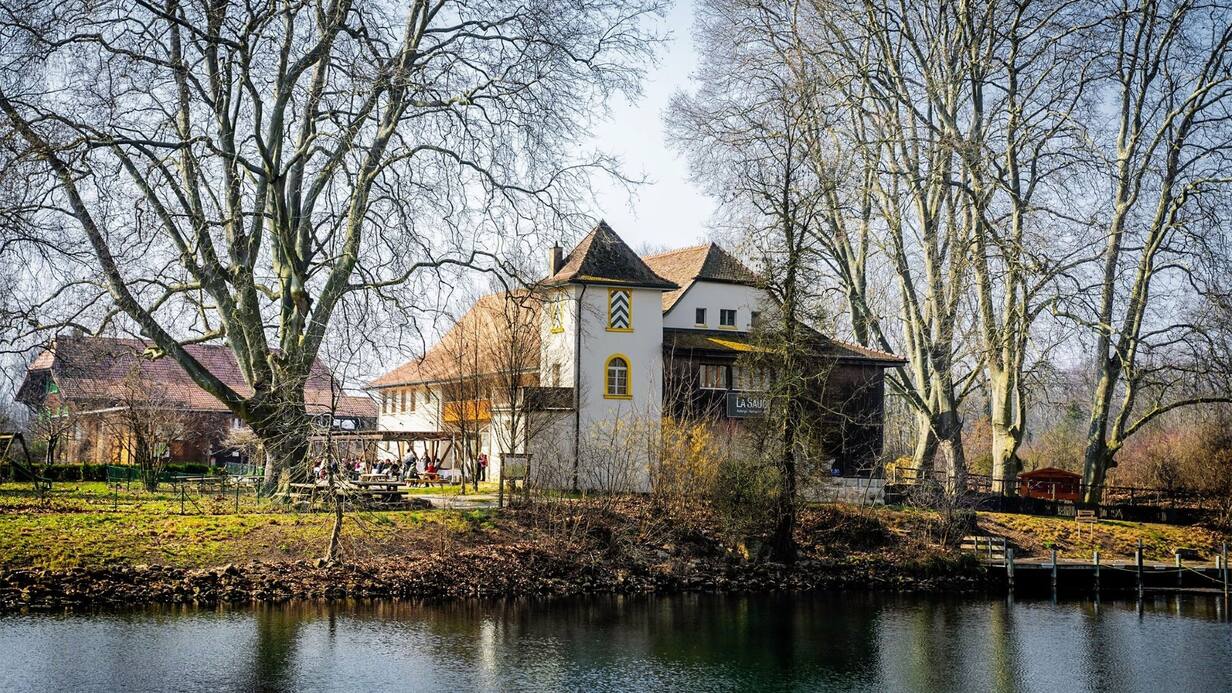 Auberge de La Sauge