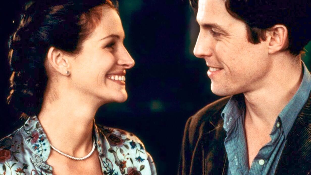 Coup de foudre à Notting Hill