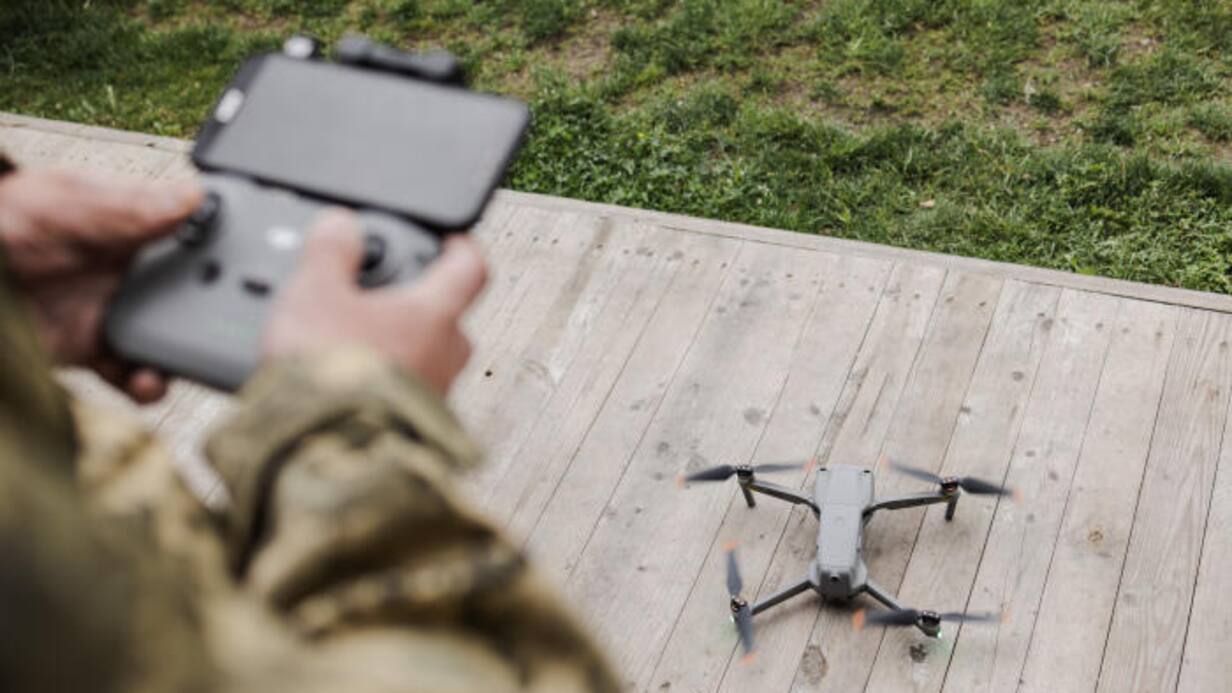 Guerre en Ukraine: résistance d'une nation technologique