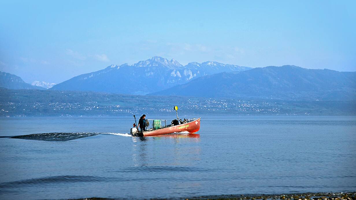 Le Lac Léman