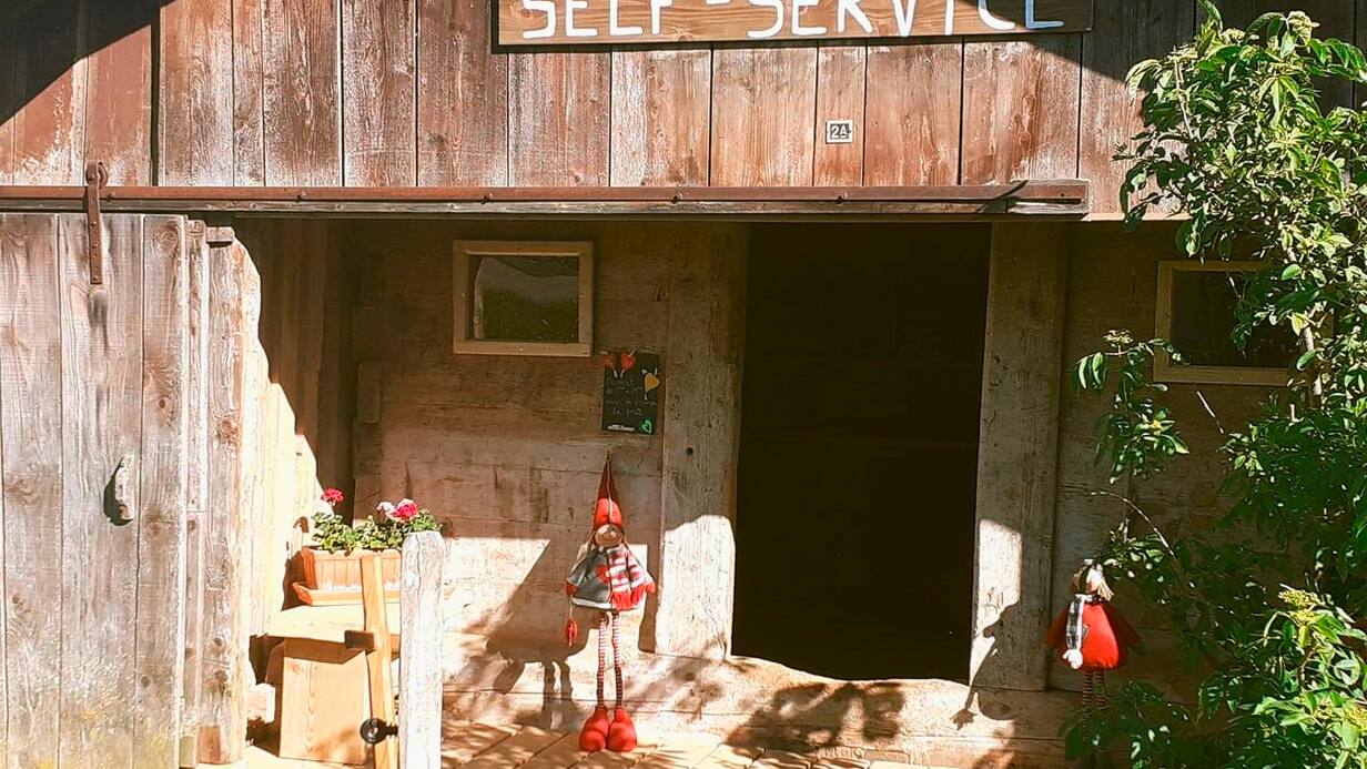 Saveurs du Cerneux-Belin, à Saignelégier 
