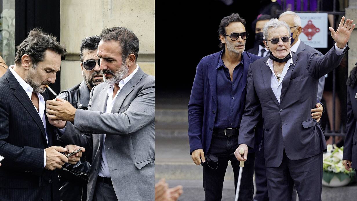 hommage Belmondo