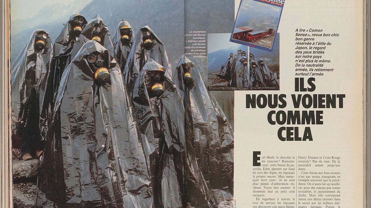 Abri anti-atomique