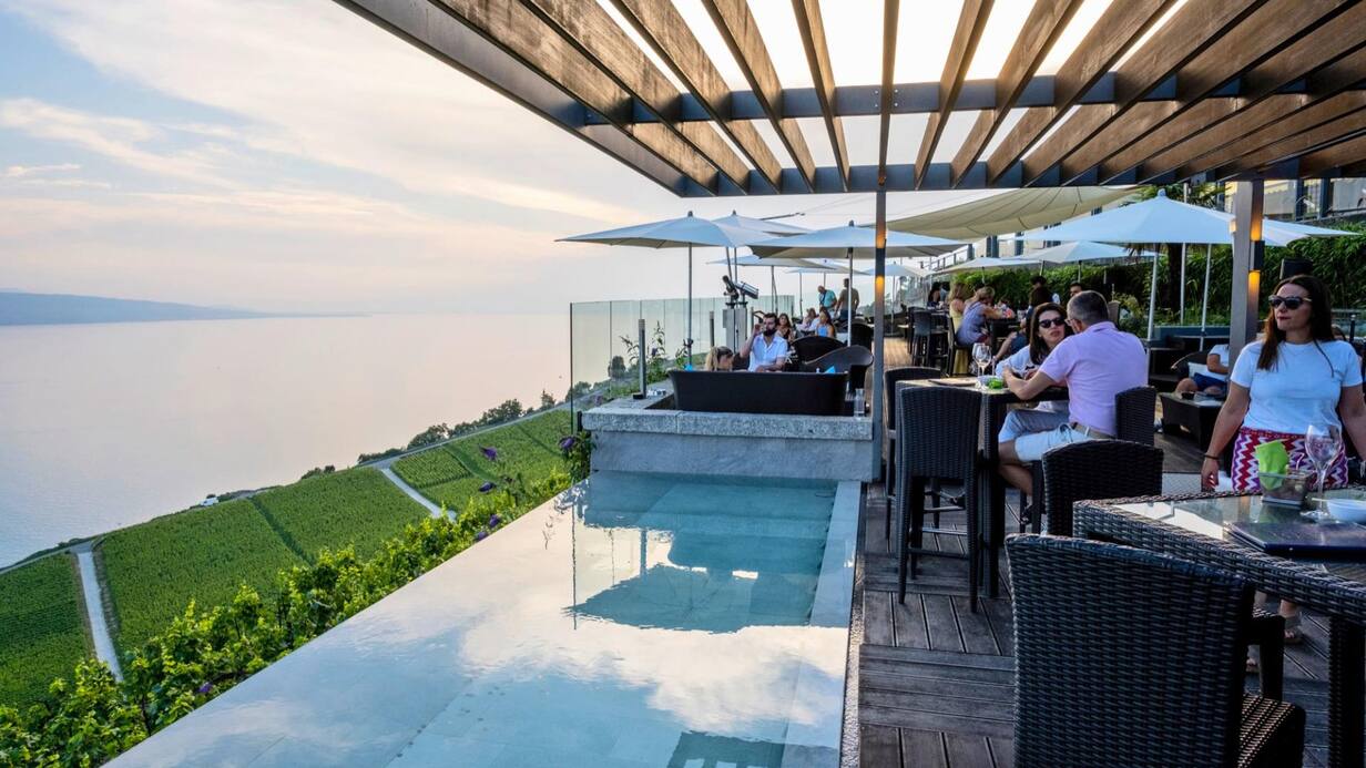 Terrasses