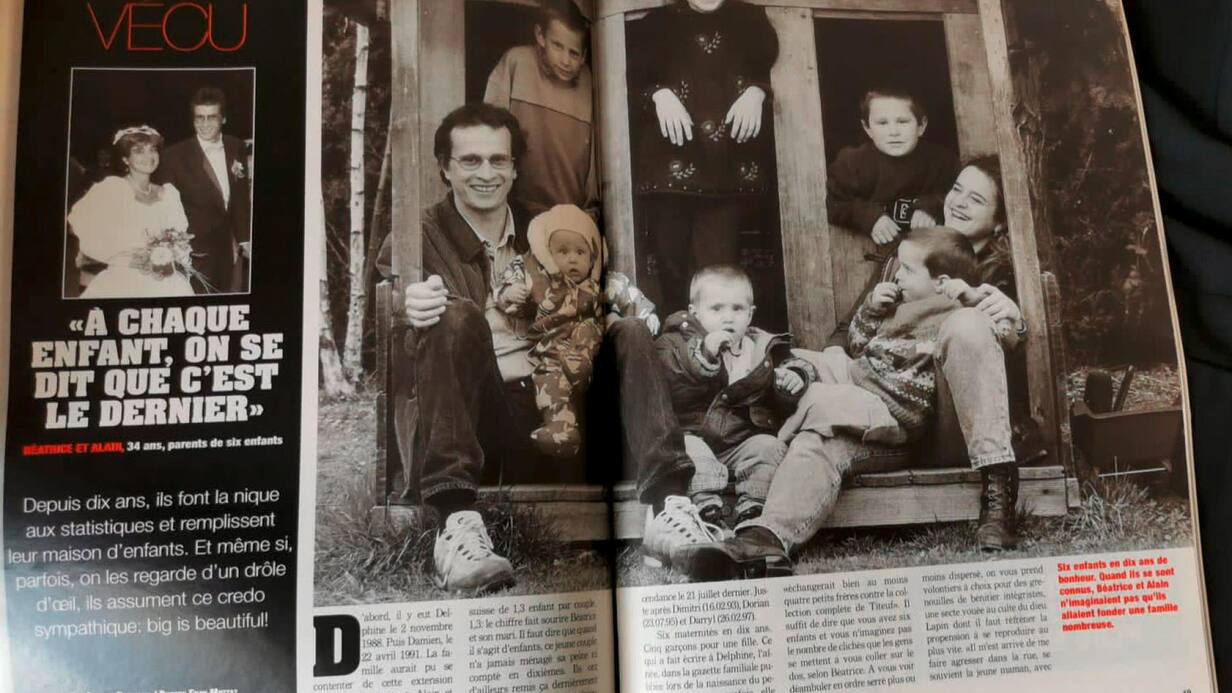 «L'illustré» du 31 mars 1999
