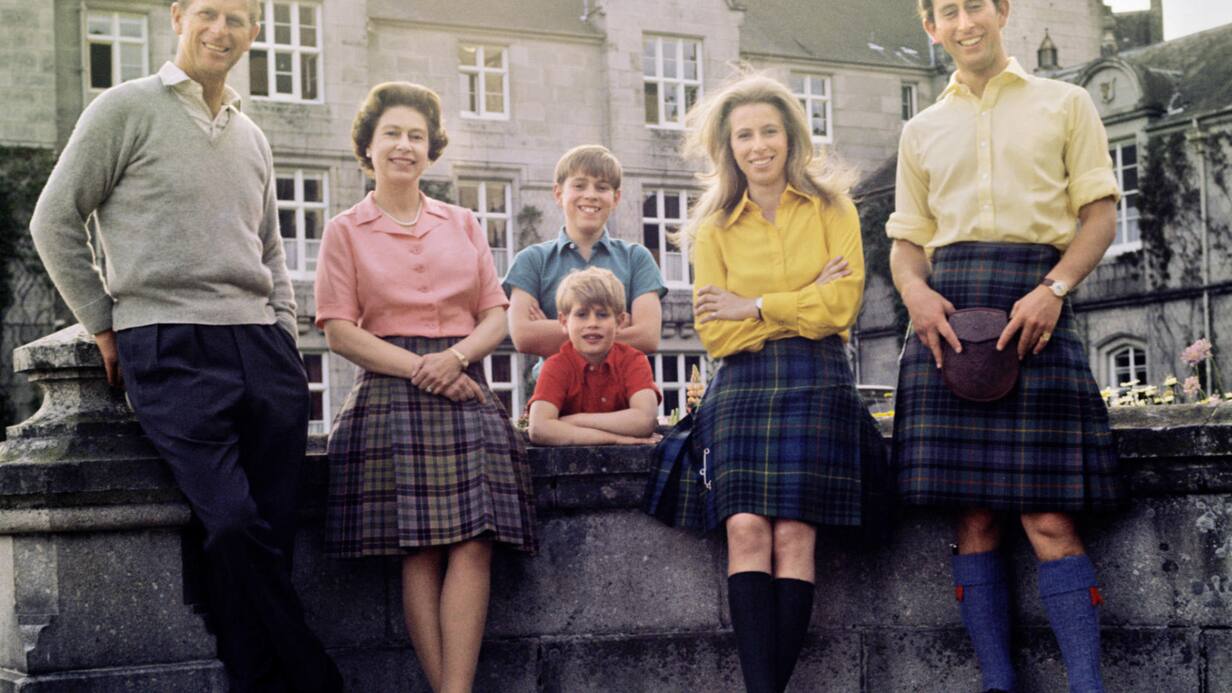 Famille royale 