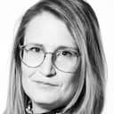 Alessia Barbezat, journaliste de L'illustré