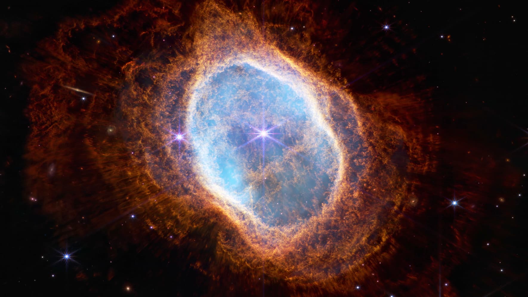 Voyage vers l'infini : la fascinante épopée du télescope James