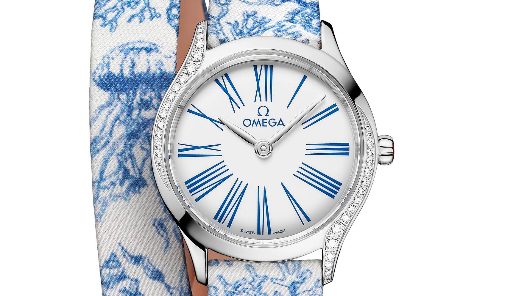 5 mod les de montres pour femme offrir en cadeau Illustr