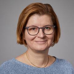 Beraterin Rita Périsset