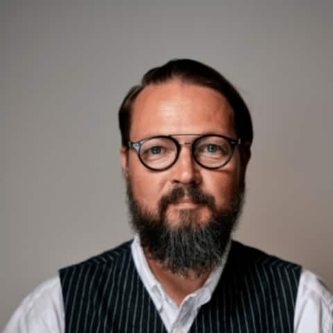 René Haerig, Ringier