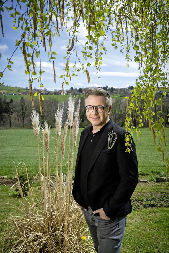 Luigi Marra «Je suis 100 Suisse et 100 Italien» Illustré