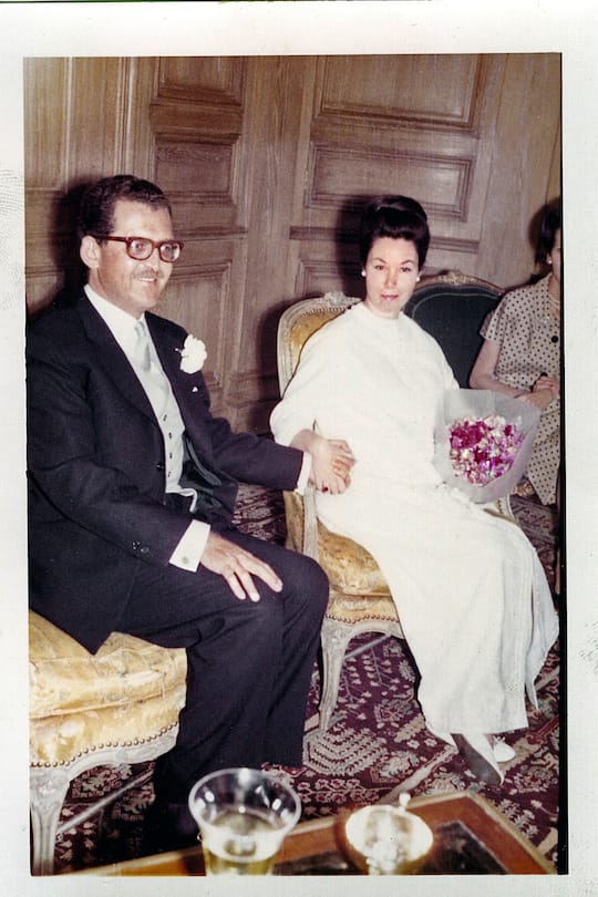 Nadine de Rothschild: «Je veux fonder un musée à Genève à la mémoire de