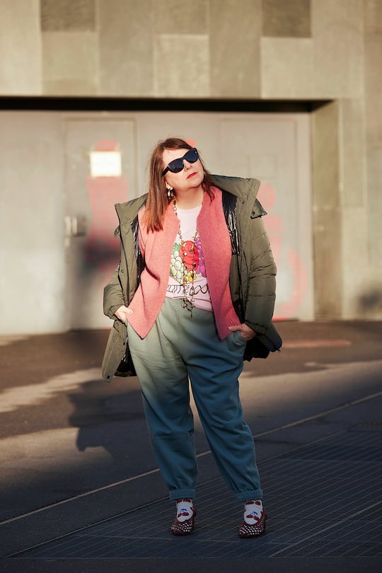 Jean ou jogging on sale