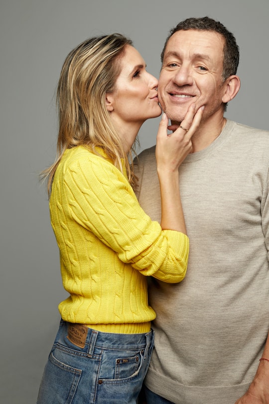 «La famille Hennedricks», les déboires d'une famille recomposée avec