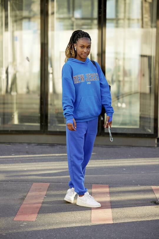 Le jogging en passe de detroner le sacro saint jean Illustre