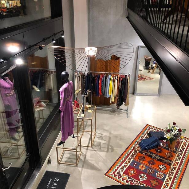 32 adresses shopping en Suisse romande Illustre