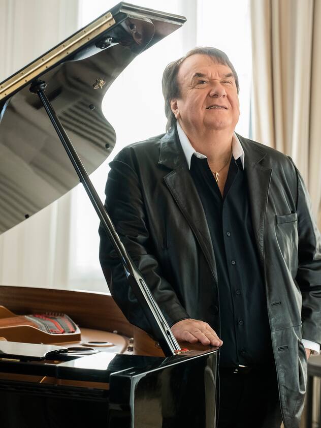 Alain Morisod