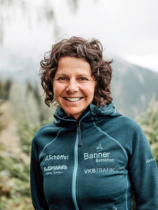 Gerlinde Kaltenbrunner