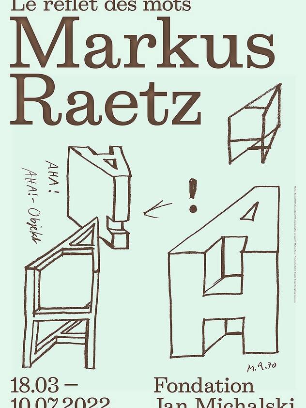Markus Raetz