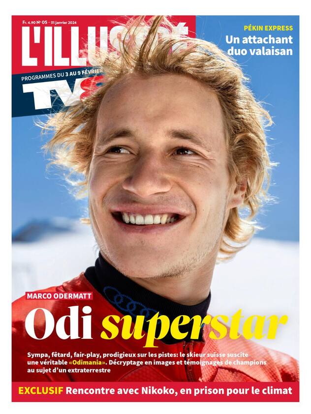 Marco Odermatt