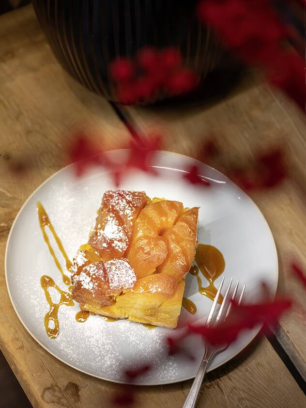 Tarte tatin