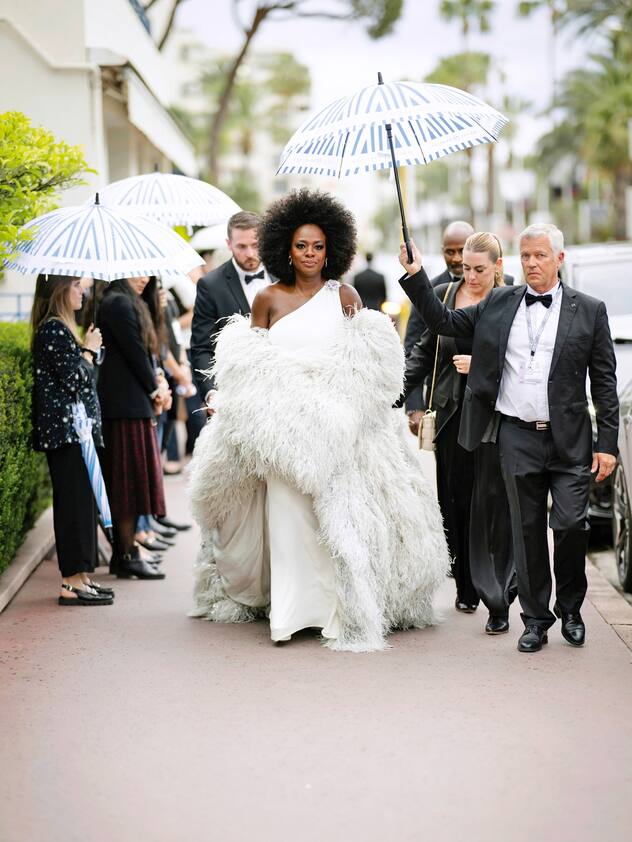 Viola Davis assiste à L'Oréal Paris au 76ème Festival de Cannes le 17 mai 2023 à Cannes, France.