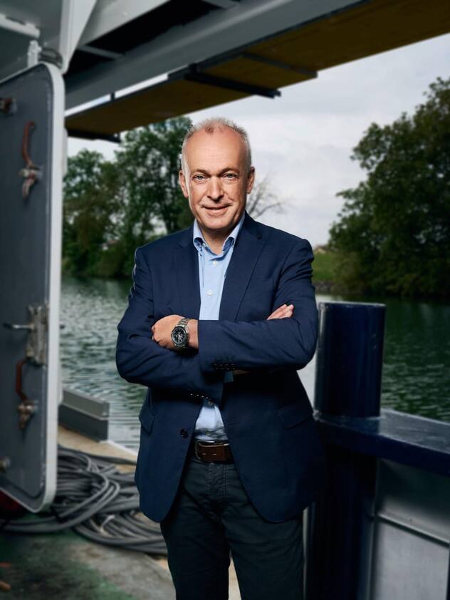 Urs Schaeppi, CEO Swisscom, Digital Valley, Kreuzfahrtschiff, 3