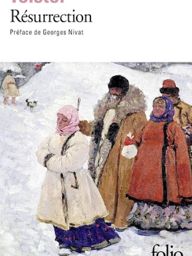 Résurrection de Tolstoï