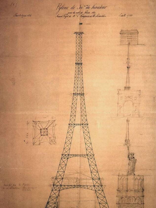tour eiffel