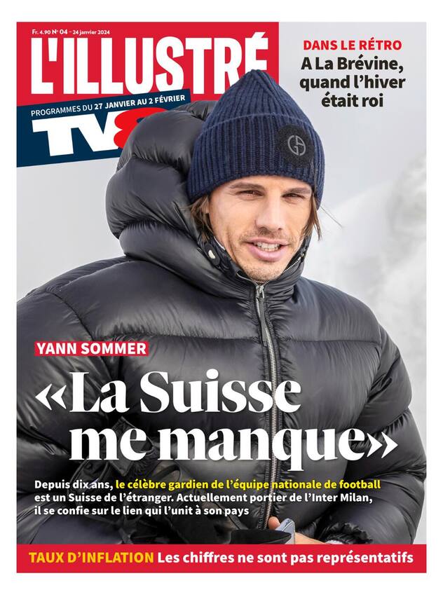 Cover L'illustré n°4