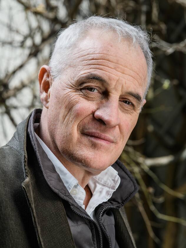 Le professeur et docteur Didier Pittet