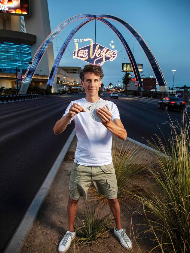 <p>Viva Las Vegas! Mais vingt ans de «magie à la chaîne» au même endroit, Lionel Dellberg ne peut pas l’envisager.</p>