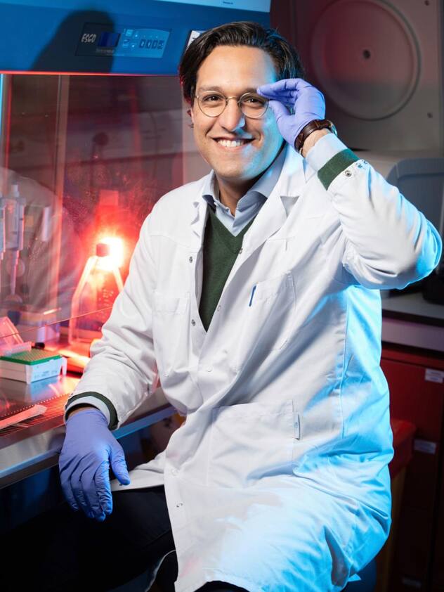 Denis Migliorini_Prof oncologie_recherche