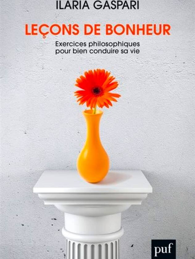 Leçons de bonheur, Ilaria Gaspari