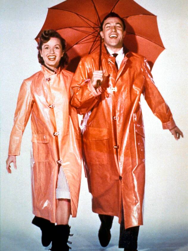 Chantons sous la pluie