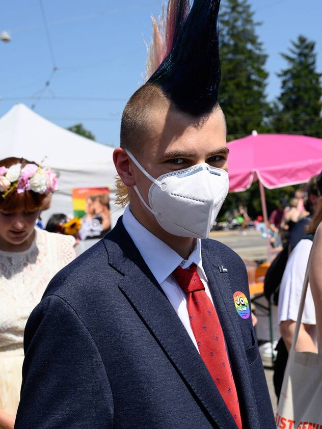 mariage pour tous