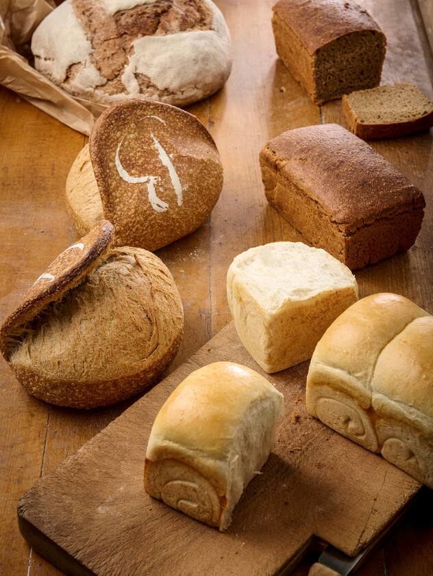 Boulangerie: 20 pains coup de coeur en Suisse romande. Ici dans le canton de Vaud