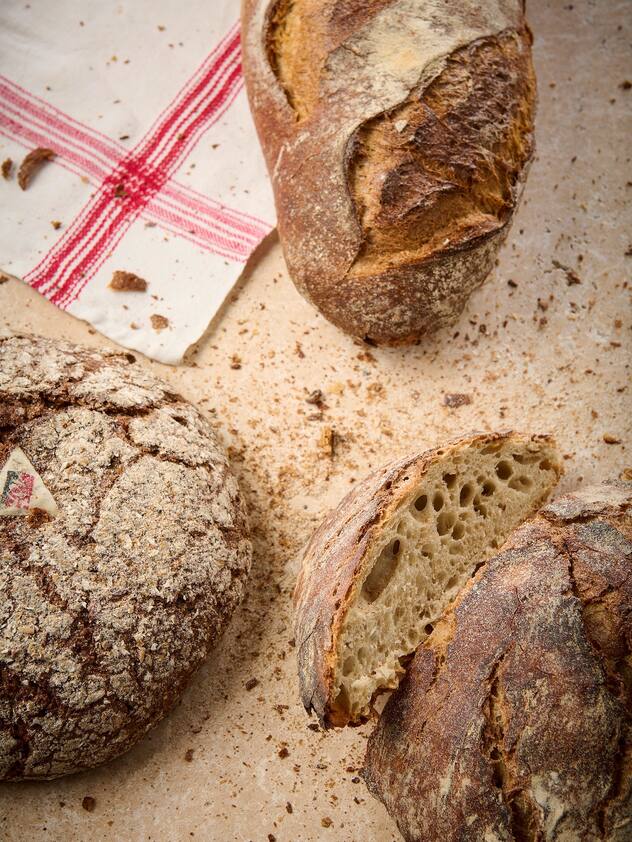 Boulangerie: 20 pains coup de coeur en Suisse romande. Ici en Valais