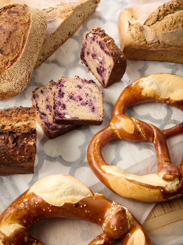 Guide boulangerie: 20 pains coup de coeur en Suisse romande. ici à Genève