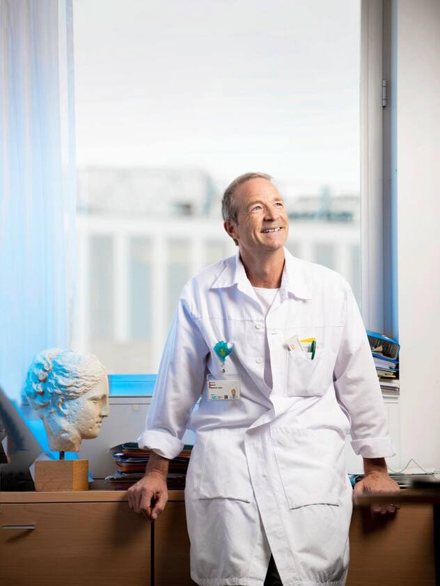 Prof Nicolas Mach_HUG_
