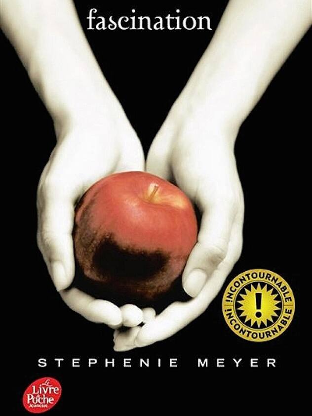 La saga «Twilight» de Stephenie Meyer