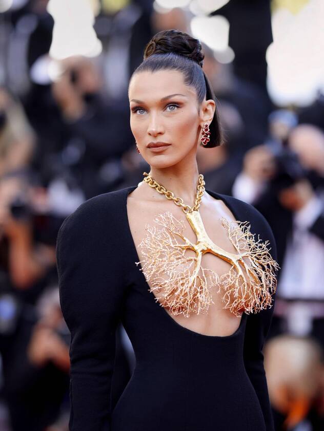Bella Hadid