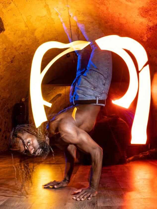 Mamadou Kalombo alias Mams