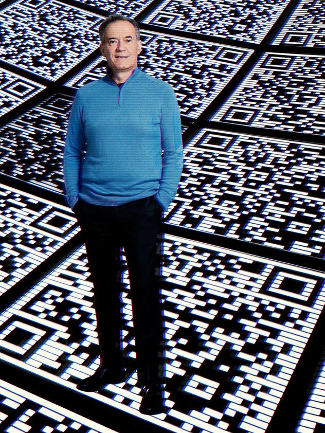 Max Hofmann.